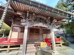 日吉浅間神社(静岡県)