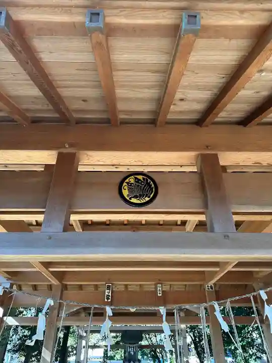 日秀将門神社(千葉県)