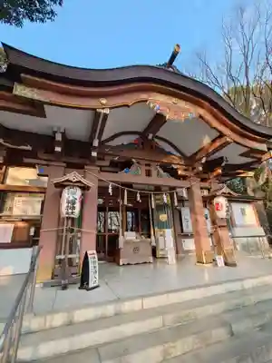 北澤八幡神社(東京都)