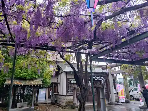 國領神社(東京都)
