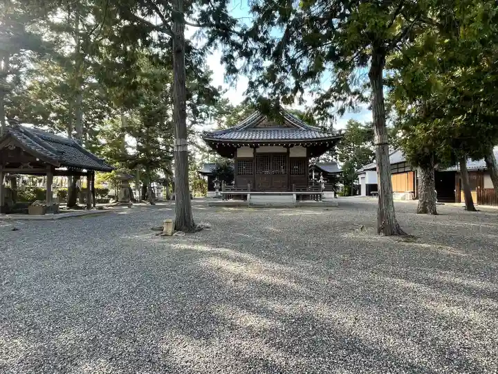 矢放神社(滋賀県)