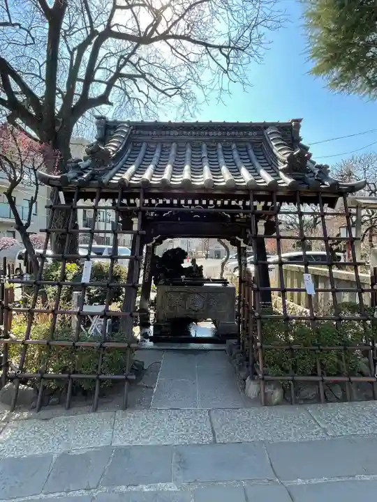 白山神社(東京都)