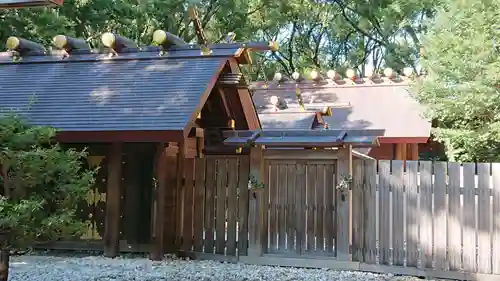 八剣宮（熱田神宮別宮）の本殿・本堂