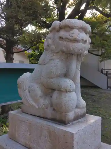 大島八幡神社(神奈川県)