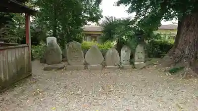 善入院観音堂　仙台第十番札所のその他建物