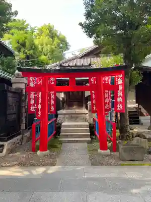 牛嶋神社の末社・摂社