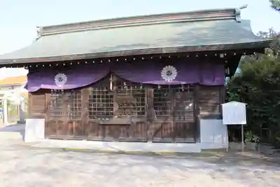 葛飾八幡宮(千葉県)