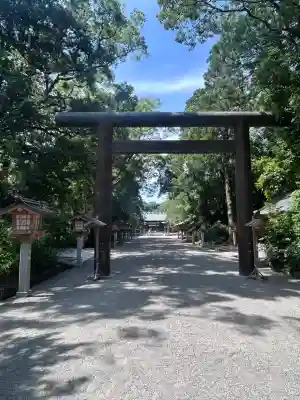 宮崎神宮(宮崎県)