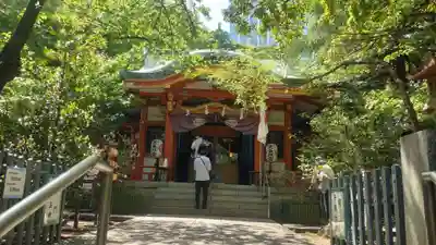芝東照宮(東京都)