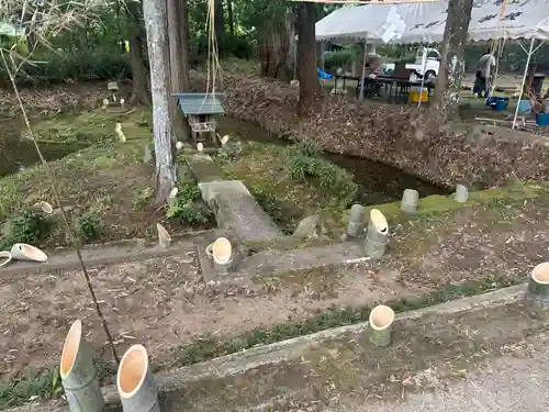 近津神社(茨城県)