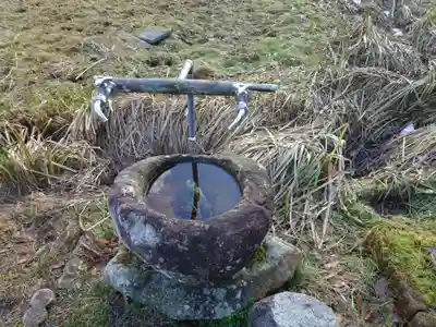 一本杉神社(島根県)