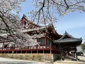 矢田寺観音堂(奈良県)