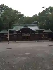 熱田神宮の末社