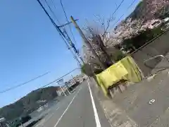 塩釜神社の周辺