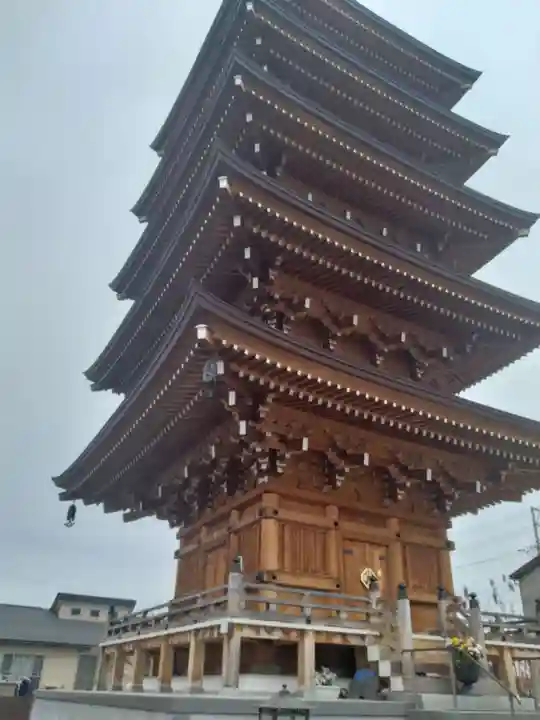 常安寺(山形県)