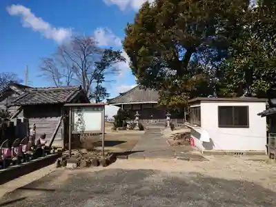 慈雲山 安楽寺のその他建物