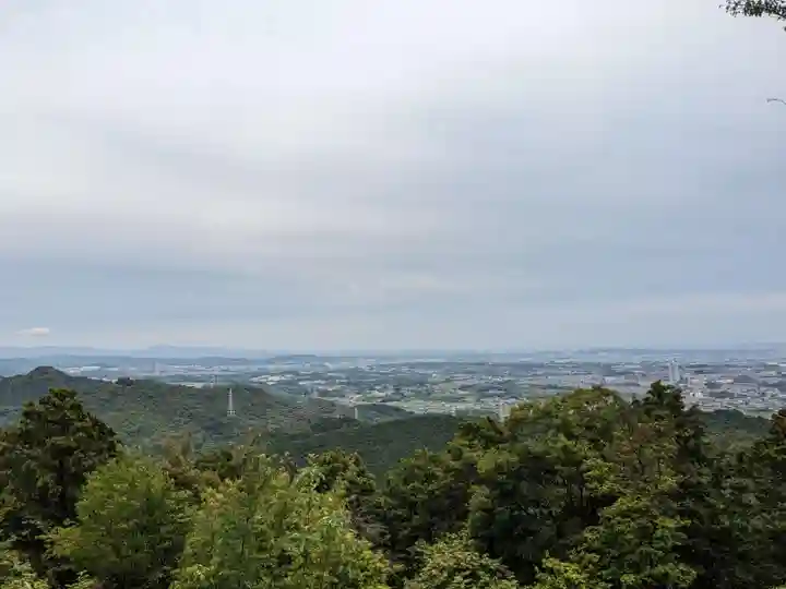 大縣神社奥宮(愛知県)