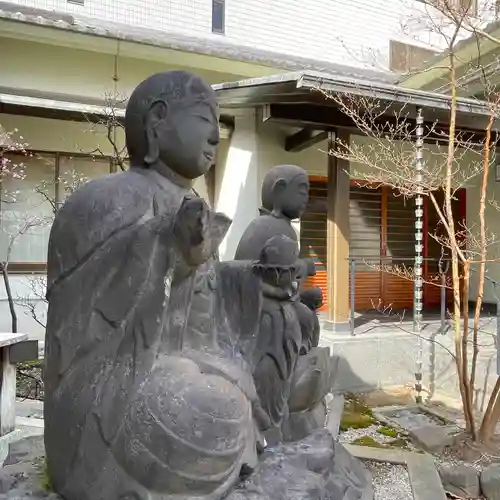 東福寺の仏像