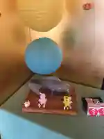 多賀神社の芸術