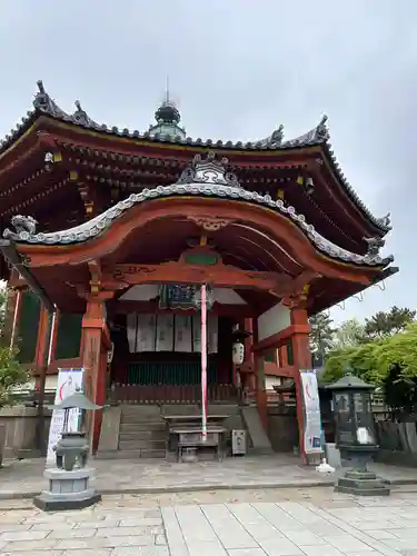 興福寺 南円堂(奈良県)