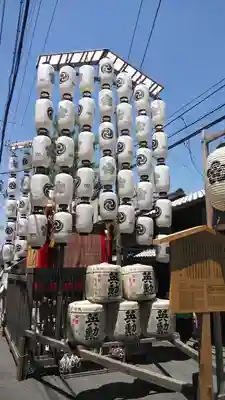 八坂神社(祇園さん)のお祭り