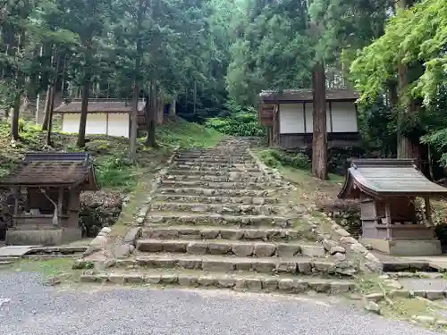 日吉大社の建物その他