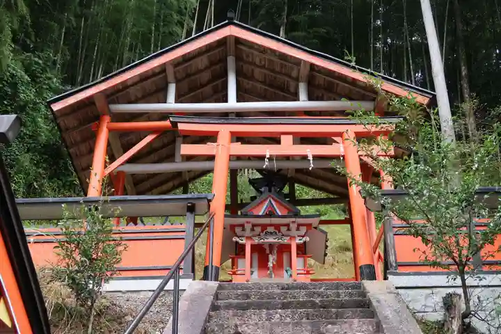 戸隠神社(奈良県)