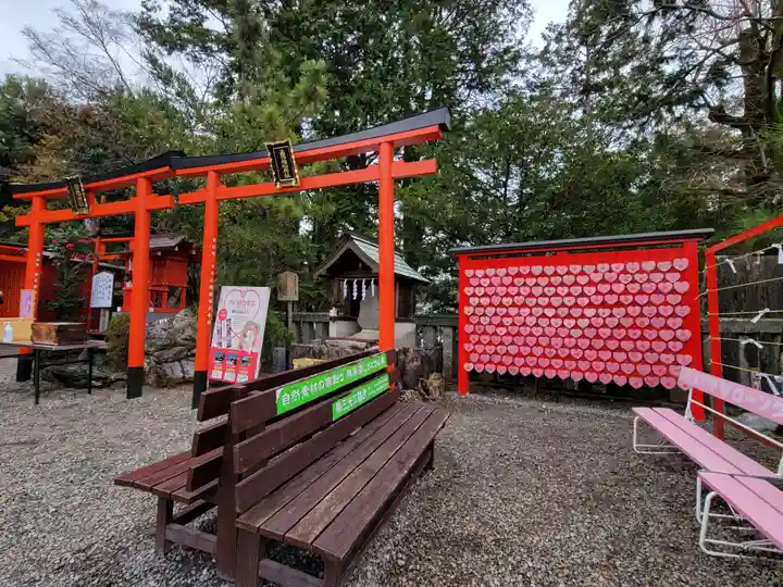 三光稲荷神社のその他建物