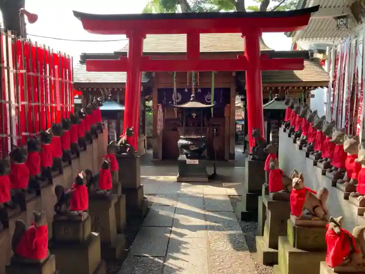 豊川稲荷東京別院(東京都)