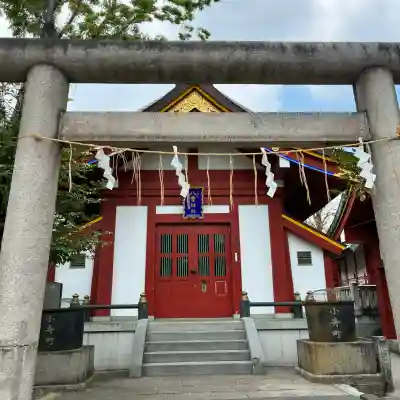 神田神社（神田明神）の末社・摂社