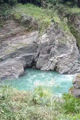 赤池龍神辯財天(岐阜県)