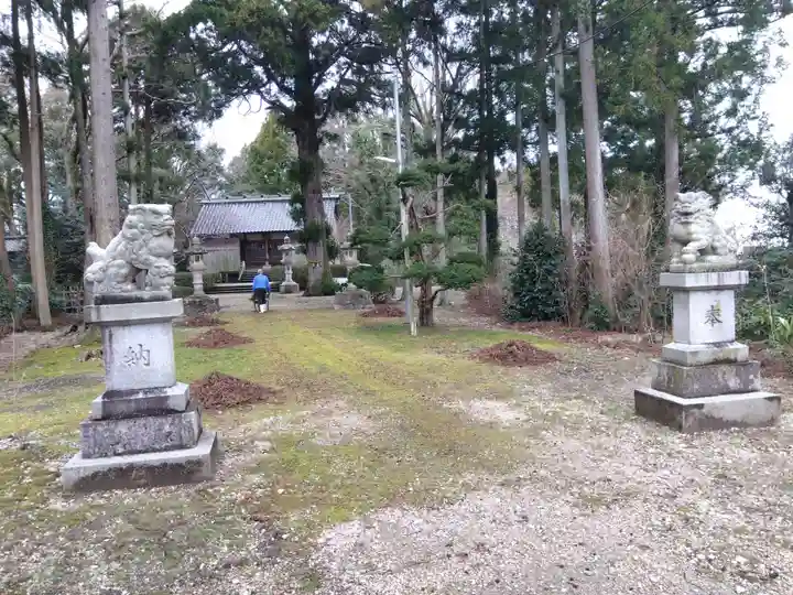 神明社(石川県)