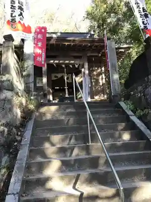 涌釜神社のその他建物