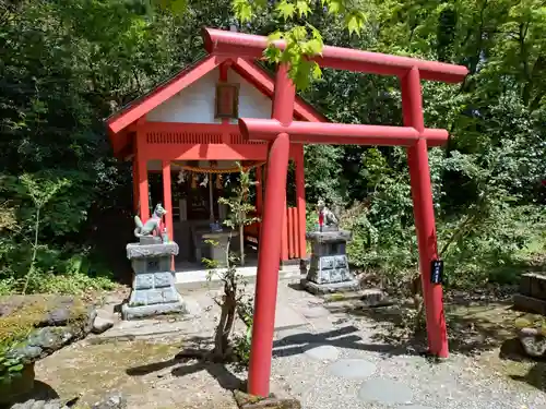 春日山神社(新潟県)
