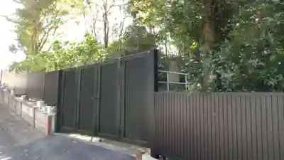 北向不動尊のその他建物