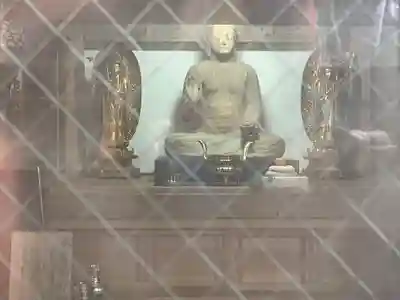 岩戸寺の仏像