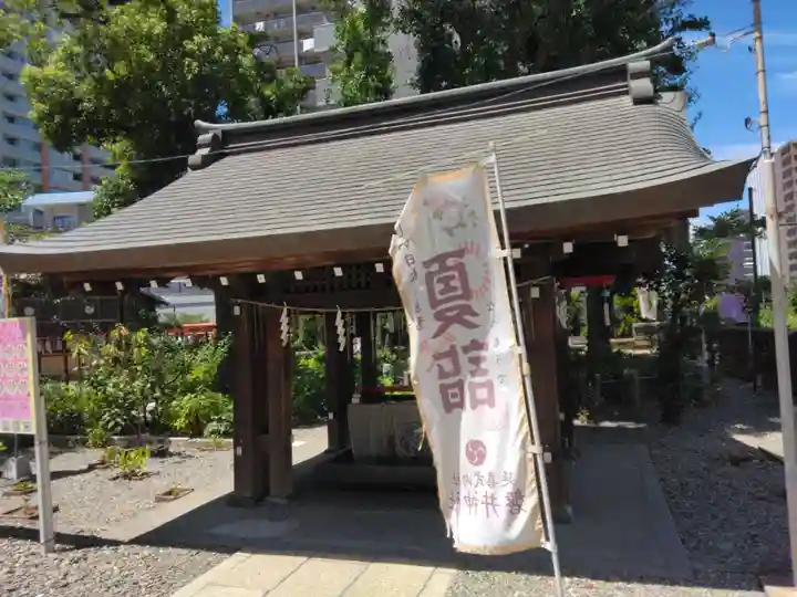 磐井神社(東京都)