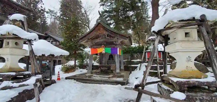 円蔵寺(福島県)