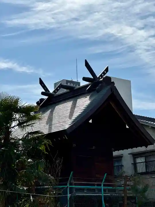 敷津松之宮 大国主神社(大阪府)