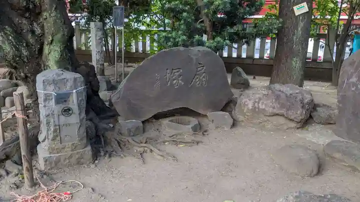 浅草神社のその他建物