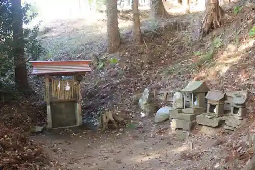 白山比咩神社の手水舎