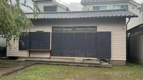 三原台稲荷神社(東京都)