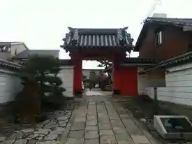 六道珍皇寺の山門・神門