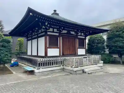 與楽寺(東京都)
