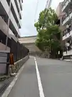 難波大社 生國魂神社(大阪府)