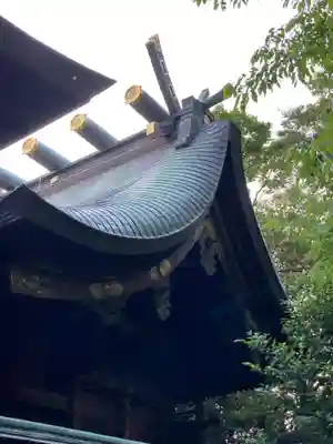 白旗神社(神奈川県)