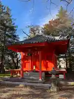陸奥国分寺 準胝観音堂(宮城県)