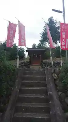 差出磯大嶽山神社 仕事と健康と厄よけの神さまのその他建物