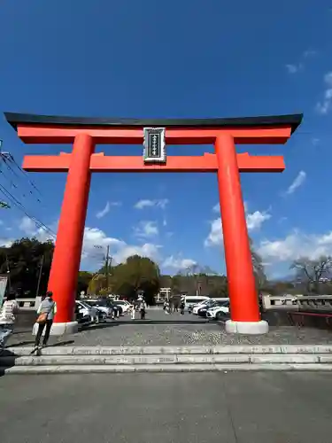 富士山本宮浅間大社(静岡県)