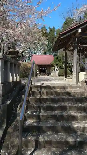 柏木神社のその他建物